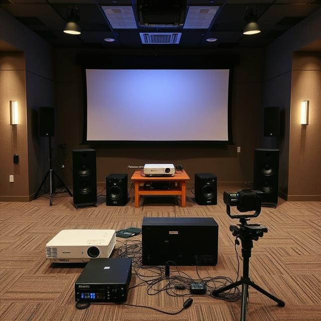 Audio/Visual